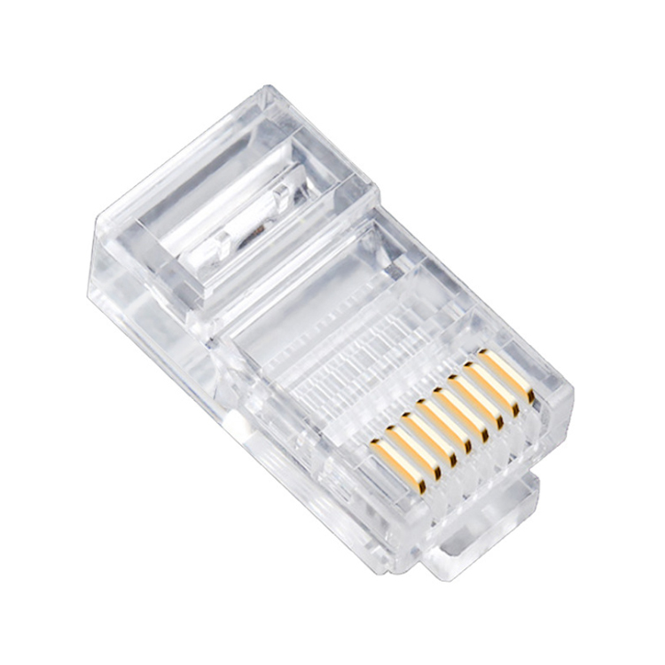 Breiseán Modúlach CAT6 UTP 8P8C RJ45
