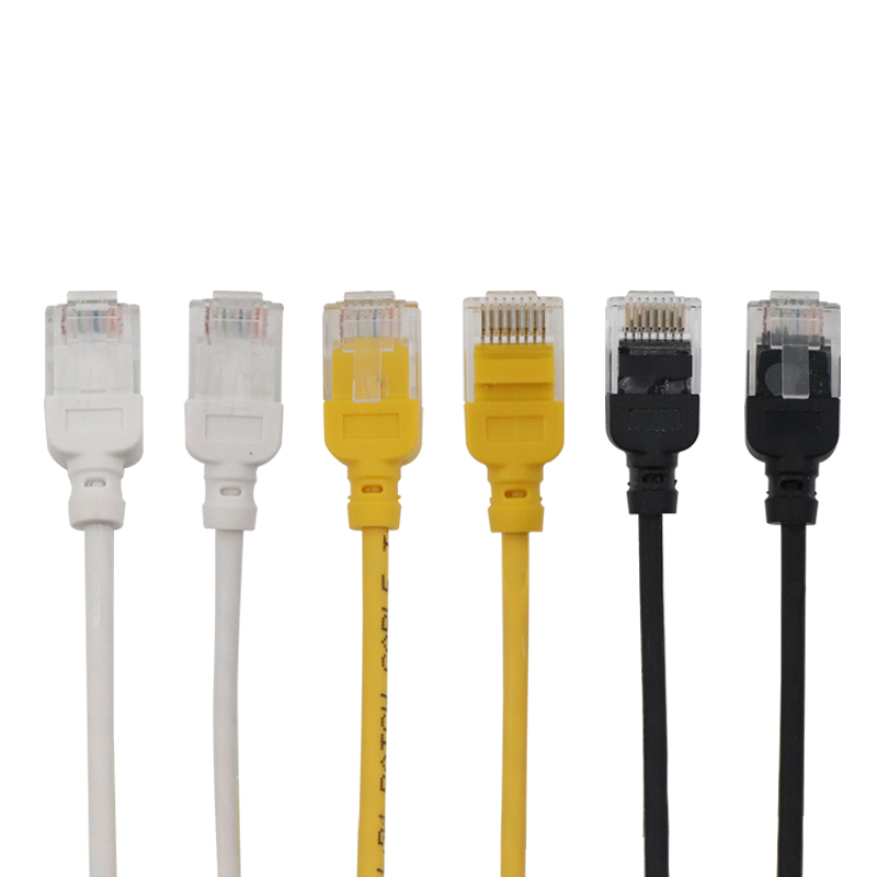 CAT6A UTP 30AWG LSZH CORP CHOIPÉAL CHOIRCE CORD CORD