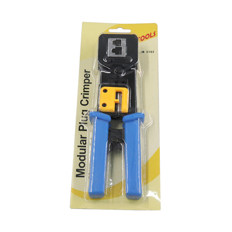 RJ45 Uirlis Criogála le haghaidh Pas trí PX-376Z