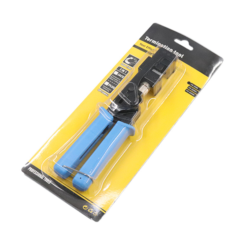 RJ45 Keystone Jack Punch síos Uirlis Foirceanta Luas Do 90 Céim PX-T-FN