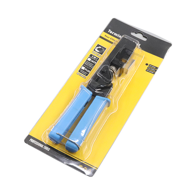 RJ45 Keystone Jack Punch Down Uirlis Foirceanta Luas Do 180 Céim PX-T-DS