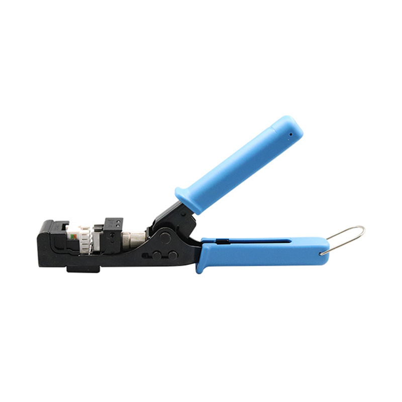 RJ45 Keystone Jack Punch síos Uirlis Foirceanta Luas Do 90 Céim PX-T-FN