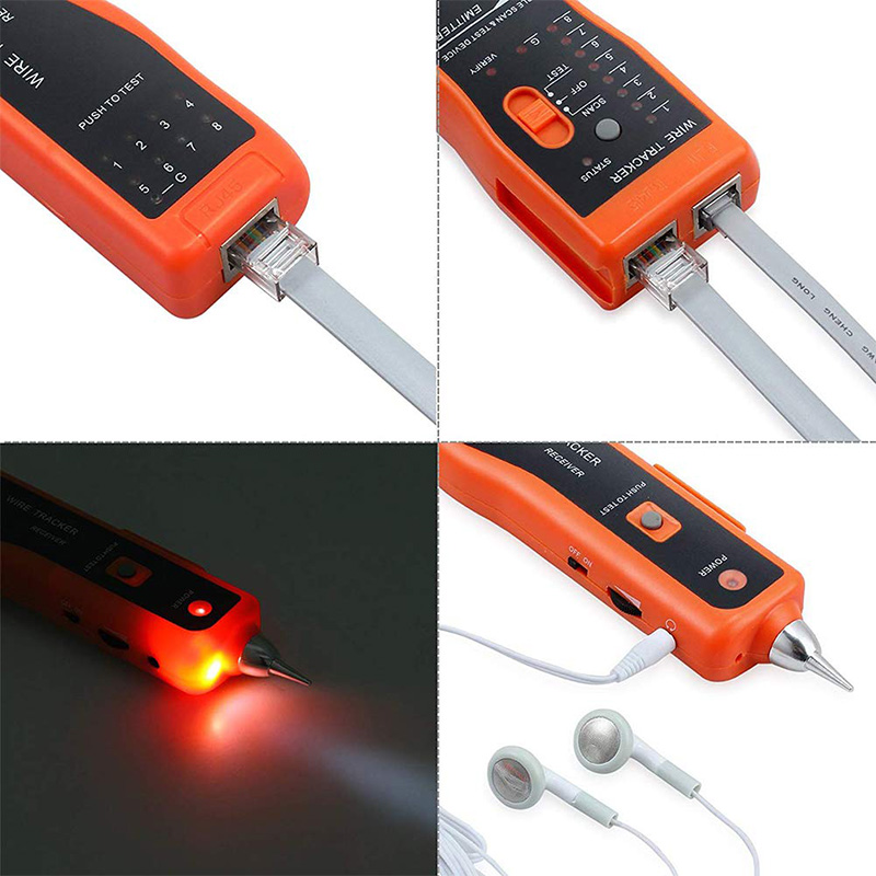 Tracker Wire PX-462