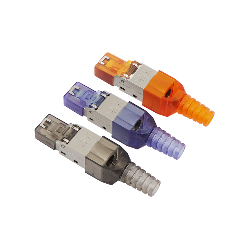An féidir le húsáid breiseán foirceanta allamuigh RJ45 caighdeán an tarchuir sonraí a fheabhsú?