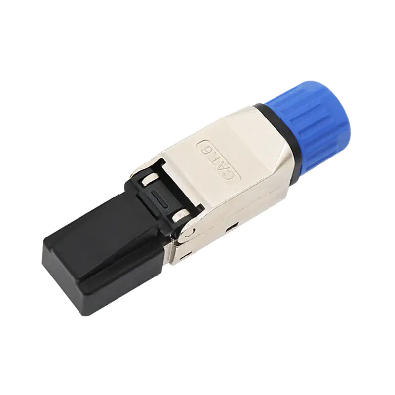An féidir an breiseán RJ45 a fhoirceannadh allamuigh a shaincheapadh de réir na timpeallachta iarbhír?